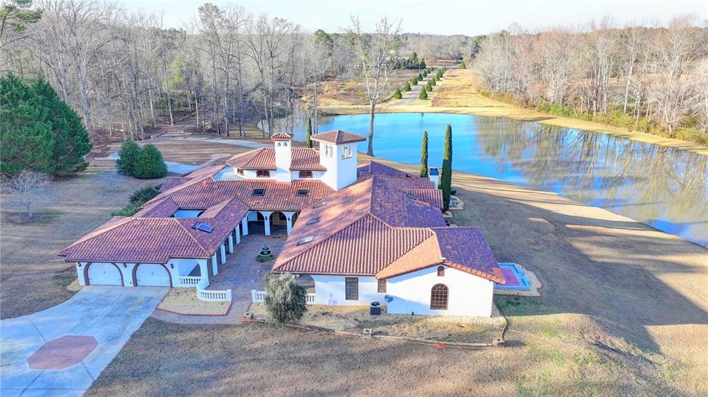 1540 Lipscomb Road Social Circle, GA 30025 - Photo 83 of 130