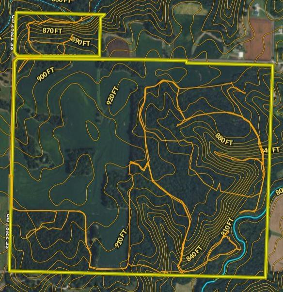 Southeast 321st Road Leeton, MO 64761 - Photo 73 of 75