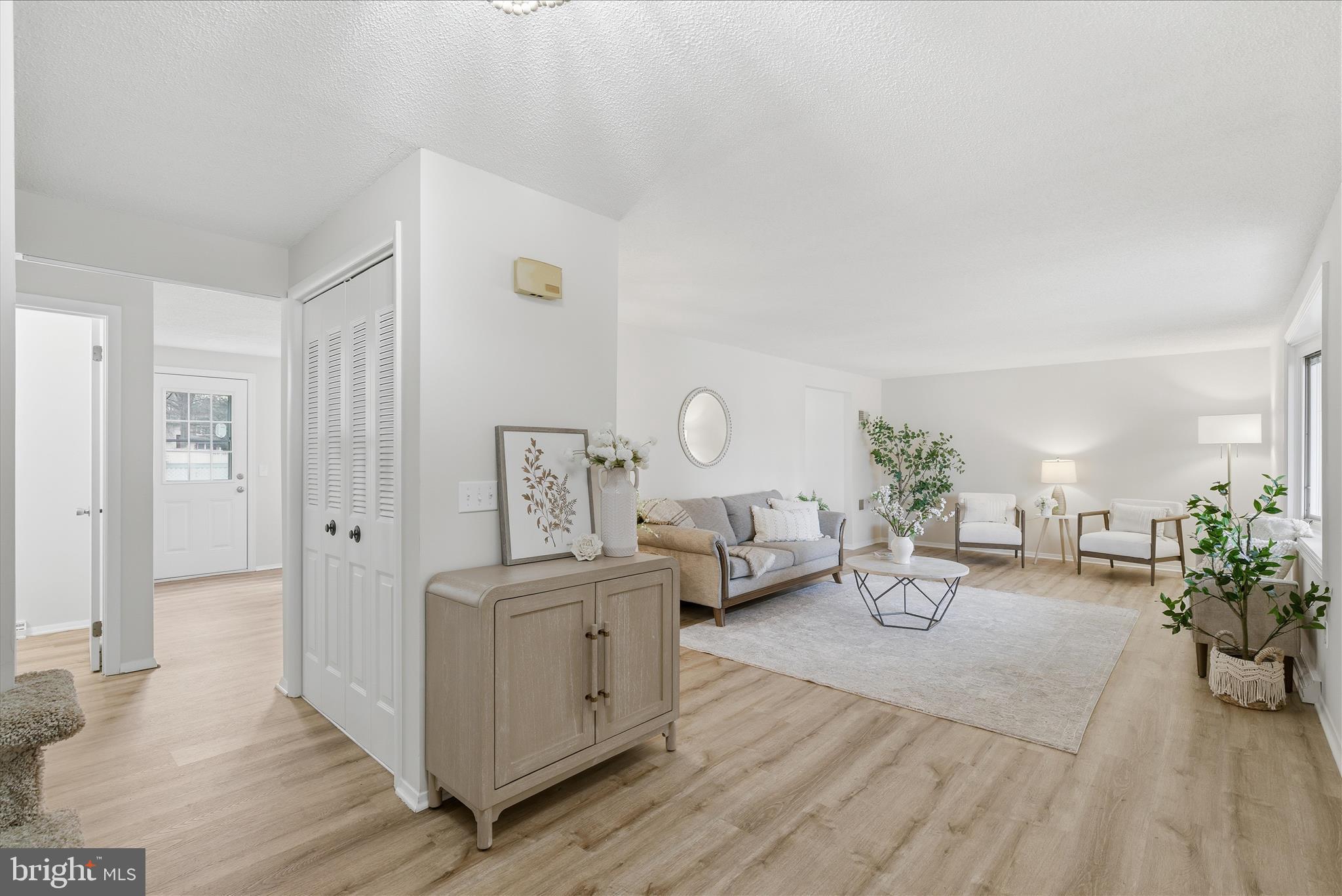 2430 Opal Road York, PA 17408 - Photo 13 of 59 a living room with furniture and wooden floor