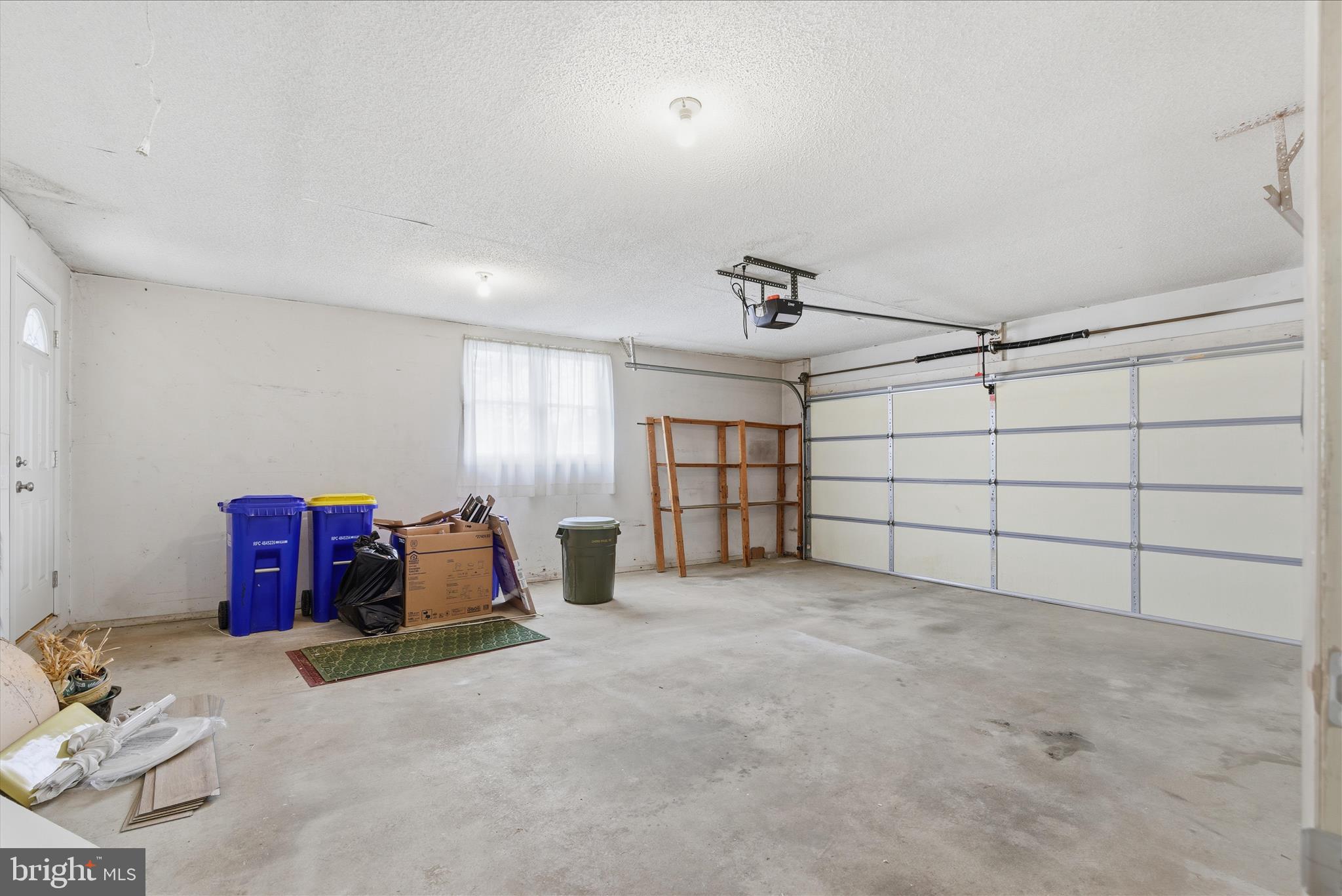 2430 Opal Road York, PA 17408 - Photo 44 of 59 Large two car garage.