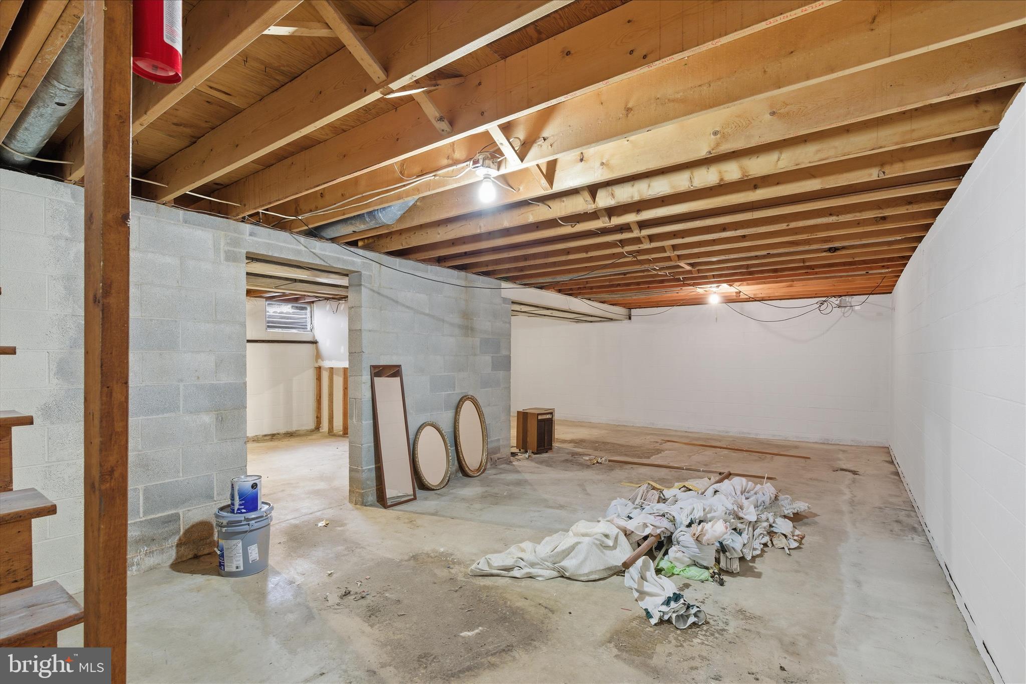 2430 Opal Road York, PA 17408 - Photo 45 of 59 a view of a room with wooden walls