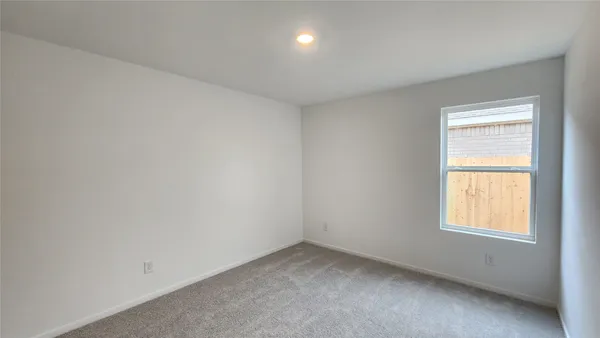 a view of a small space