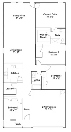 $1,975 | 16231 Domestic Dove Way, Hockley, TX 77447
