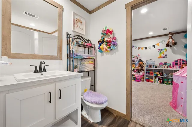 a living room with a couch