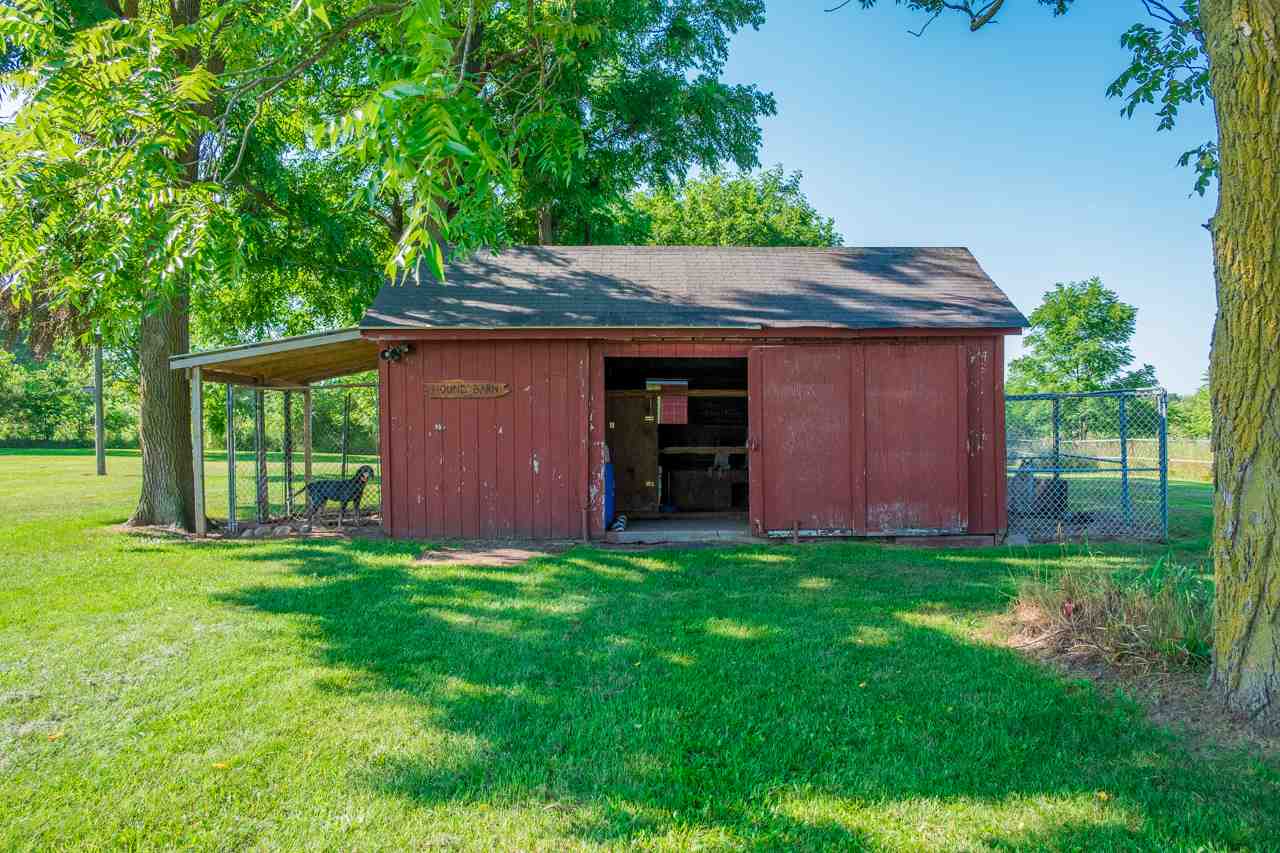 8892 South Alger Road Perrinton, MI 48871 - Photo 27 of 48