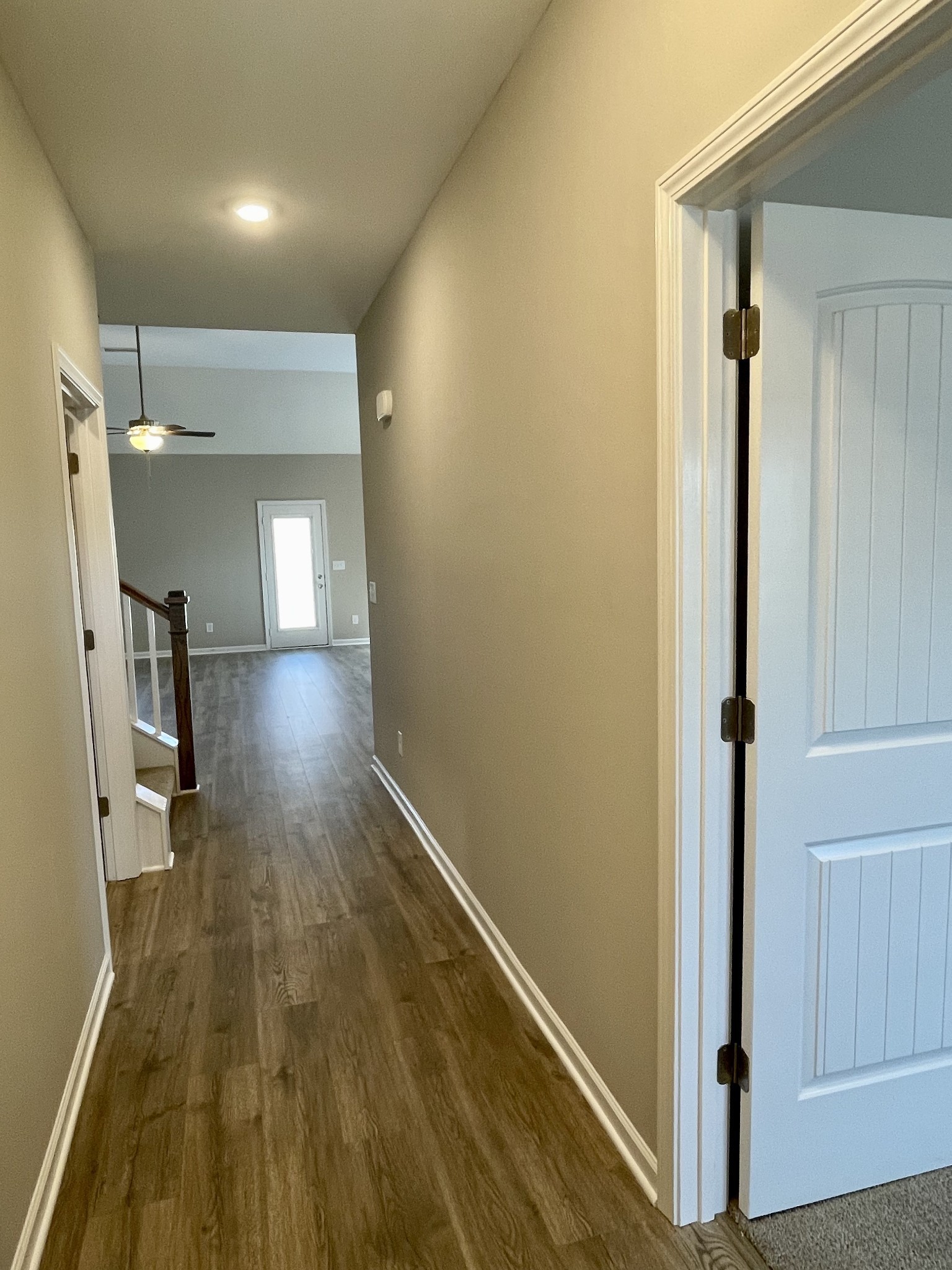 700 Rex Dr Spring Hill Spring Hill, TN 37174 - Photo 5 of 19 a view of empty room with wooden floor