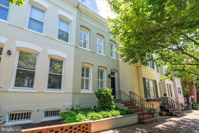 $2,257,500 | 1653 34th Street Northwest, Washington, DC 20007