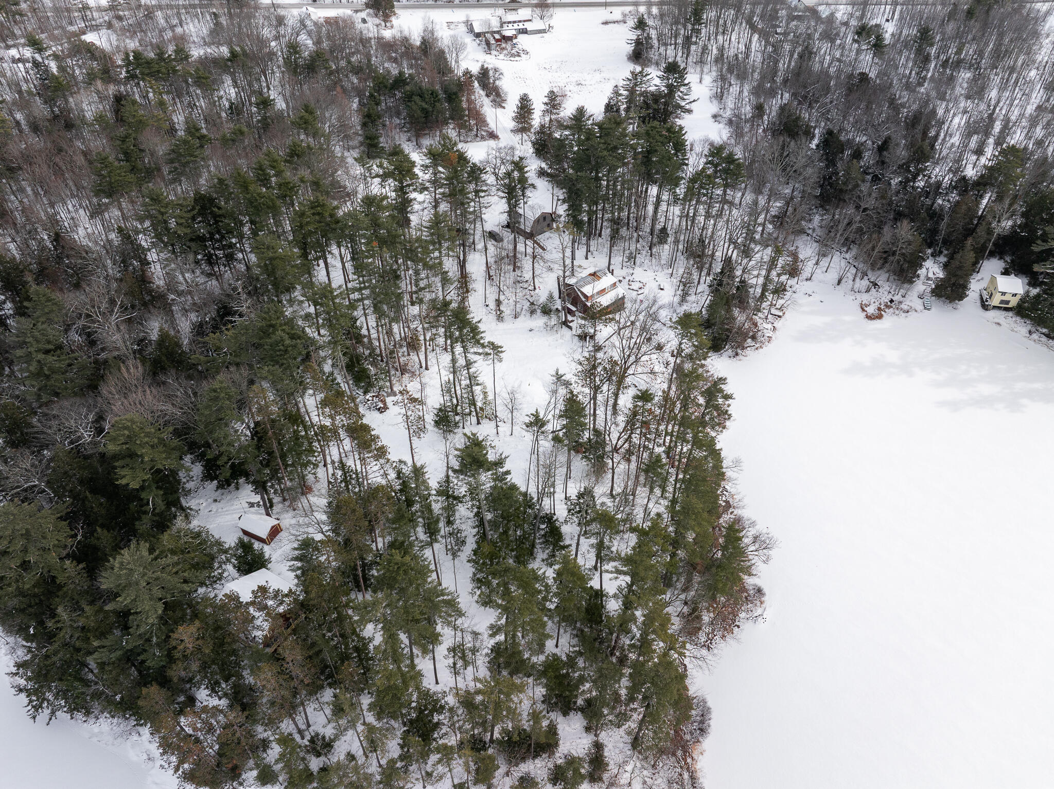 Lot # Locust Lane Unity, ME 04988 - Photo 7 of 11 Unity-5