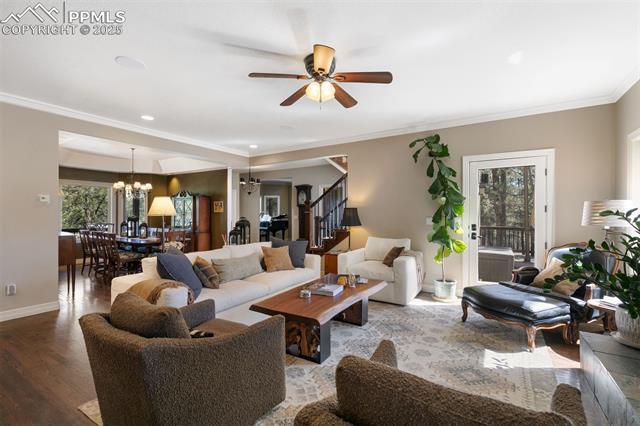 17015 Oxbridge Road Monument, CO 80132 - Photo 15 of 47 Gallery Image 15
