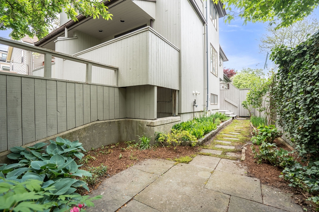 99-101 Larch Road, Unit 99 Cambridge, MA 02138 - Photo 38 of 38