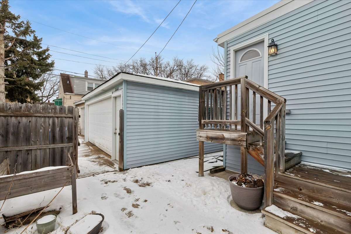 5646 North Menard Avenue Chicago, IL 60646 - Photo 20 of 21