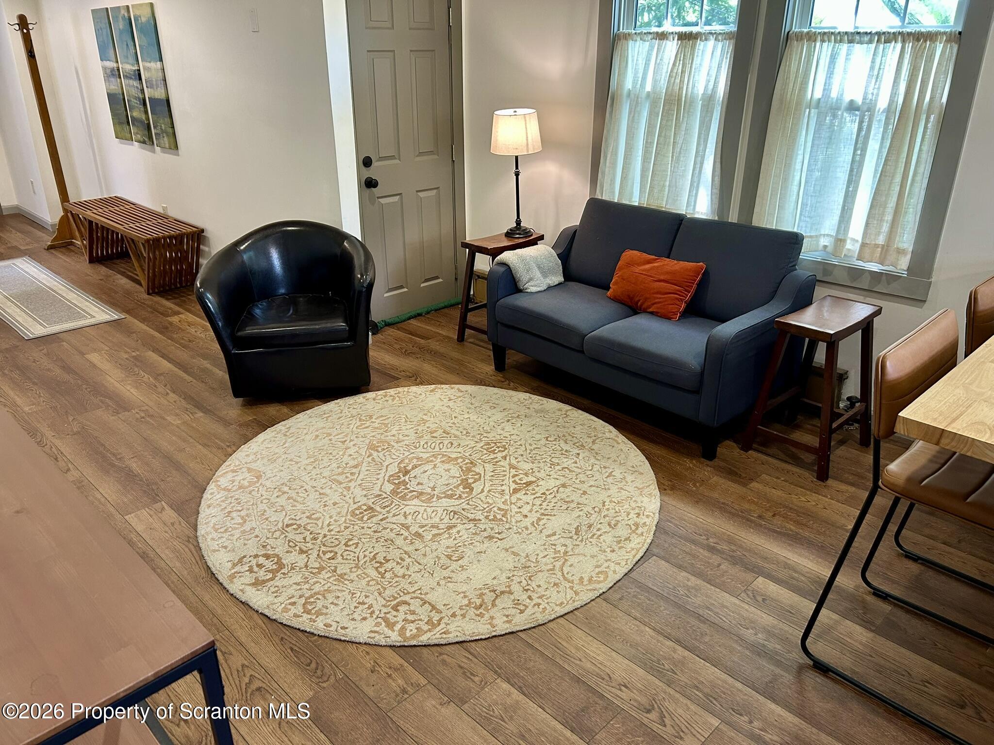 1787 East Mountain Road, Unit 1 Scranton, PA 18505 - Photo 10 of 20 Living Room 2