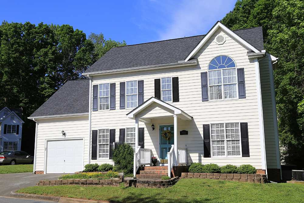 9101 Castleton Lane Raleigh, NC 27615 - Photo 1 of 25 WELCOME HOME!