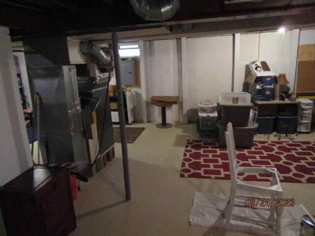 4252 Condit Road Sunbury, OH 43074 - Photo 40 of 53 basement