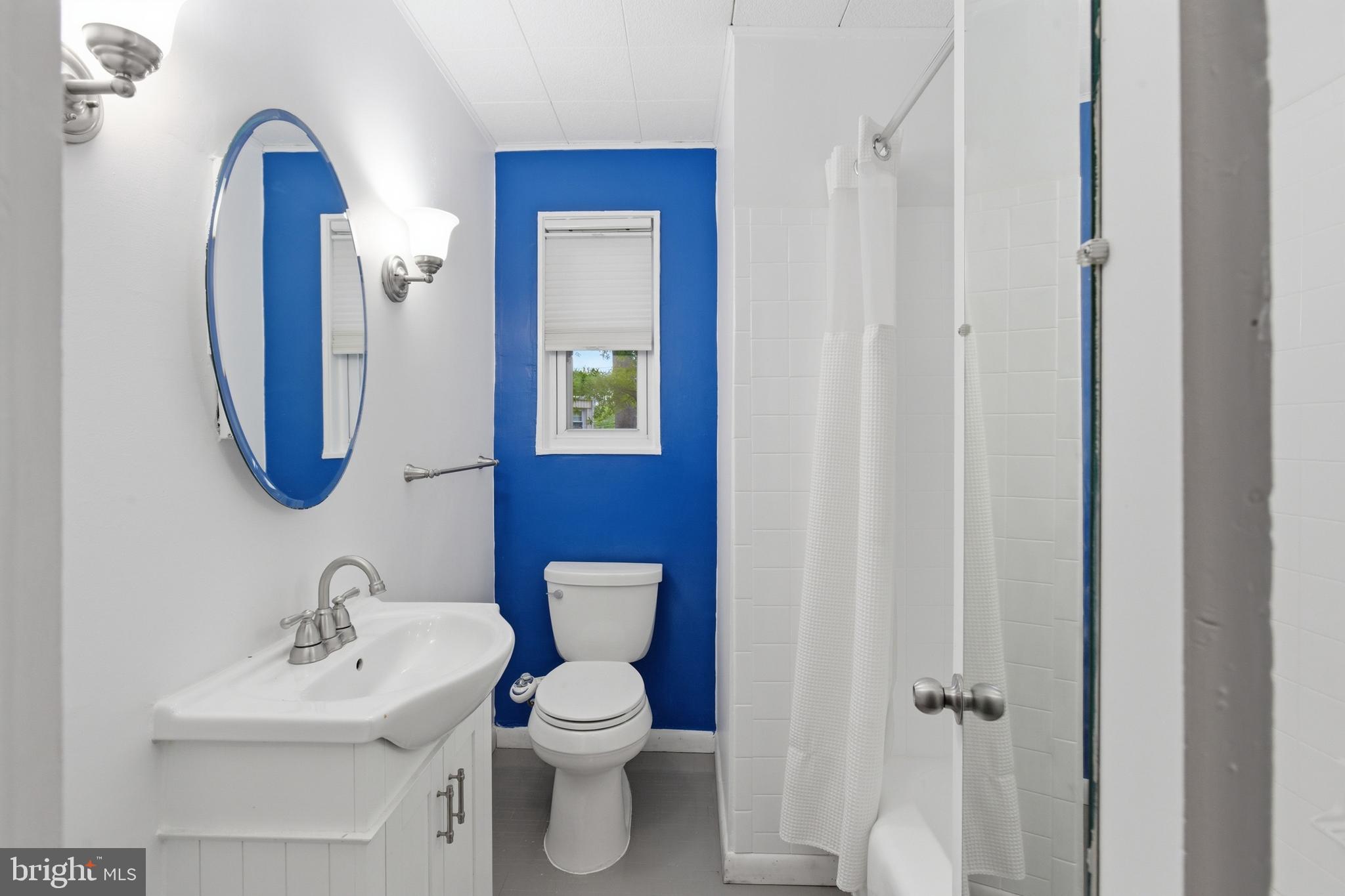 6801 Adelphi Road University Park, MD 20782 - Photo 13 of 26 First bathroom features a bidet.