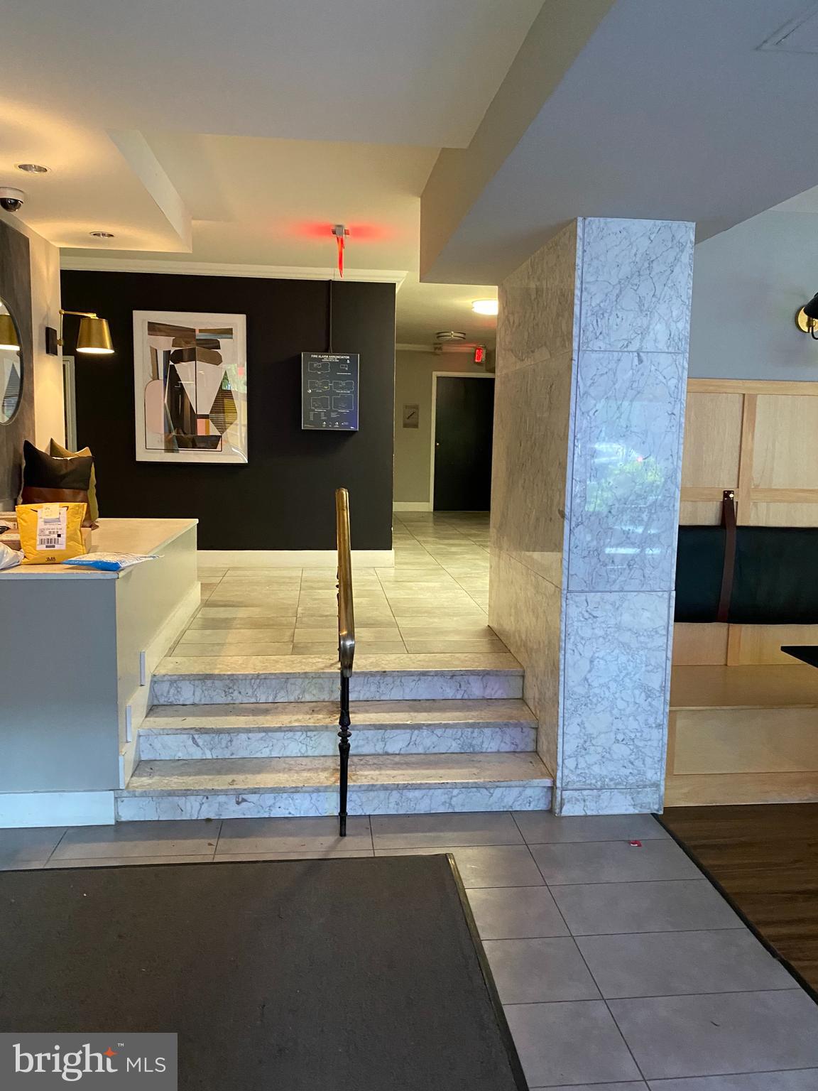 2030 F Street Northwest, Unit 108 Washington, DC 20006 - Photo 2 of 35 Lobby