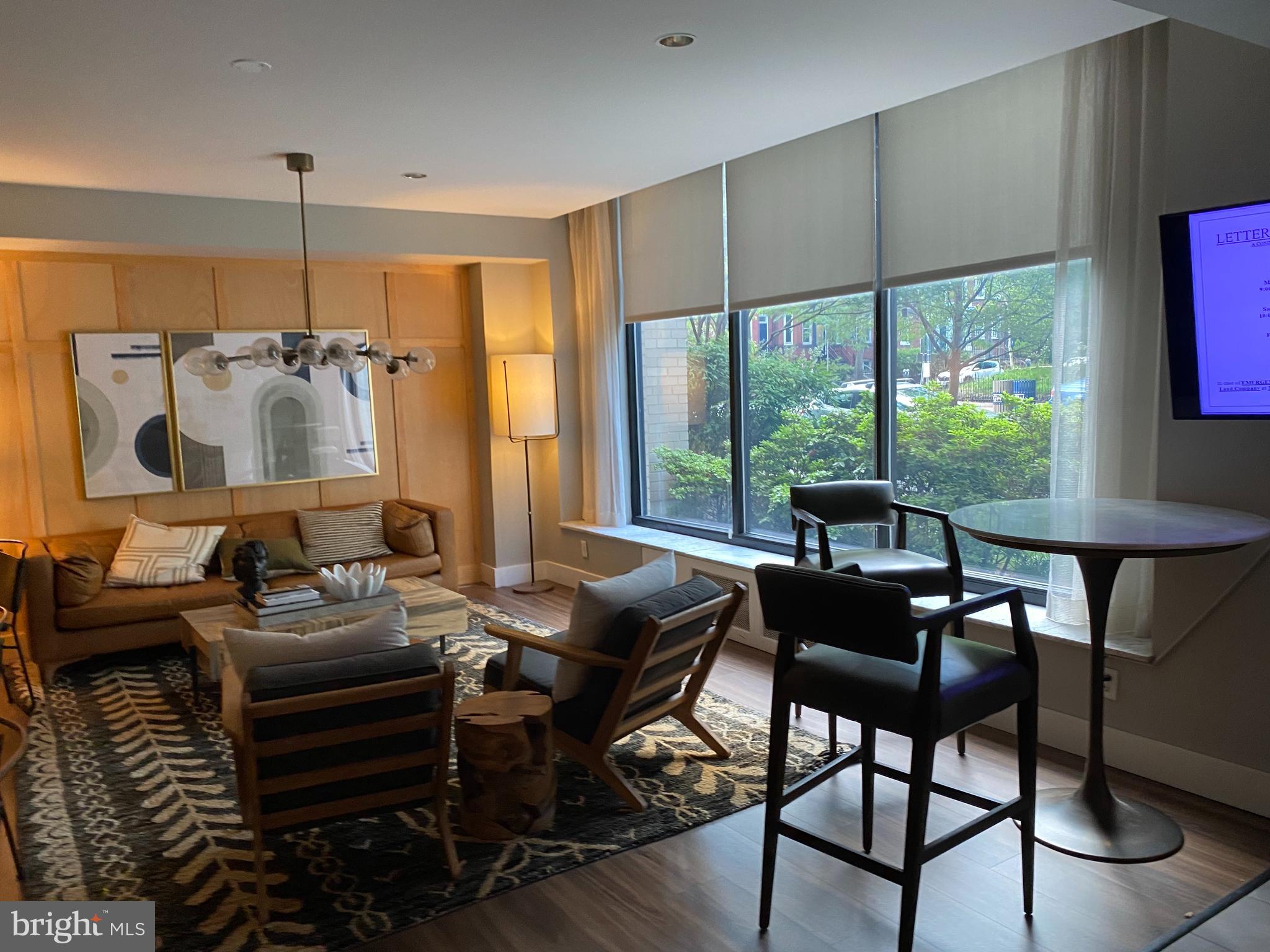 2030 F Street Northwest, Unit 108 Washington, DC 20006 - Photo 3 of 35 Lobby