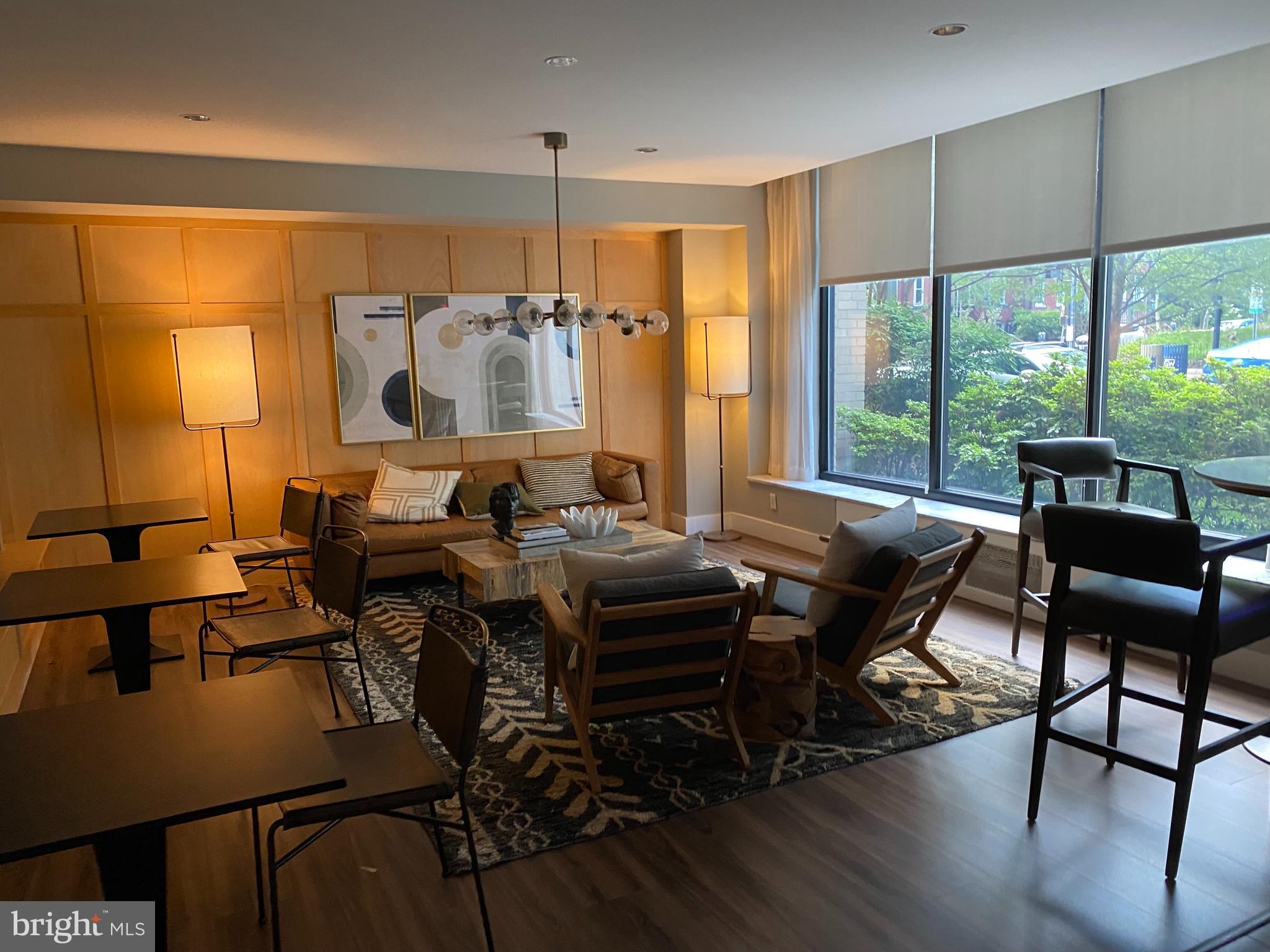 2030 F Street Northwest, Unit 108 Washington, DC 20006 - Photo 4 of 35 Lobby