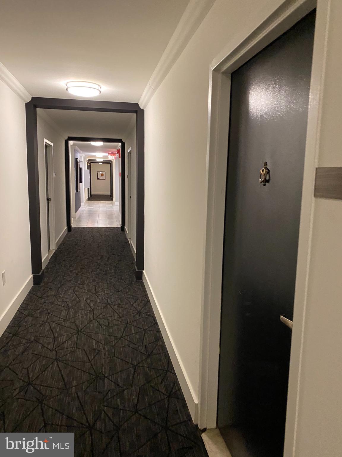 2030 F Street Northwest, Unit 108 Washington, DC 20006 - Photo 6 of 35 Floor Hallway