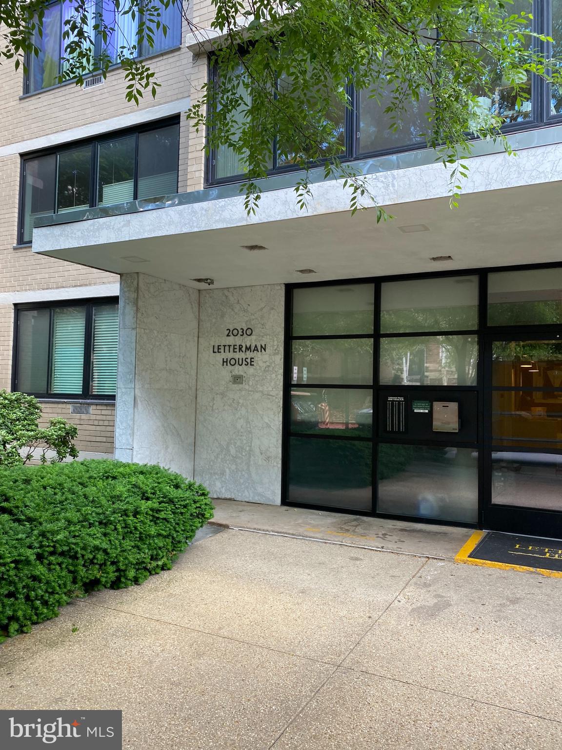 2030 F Street Northwest, Unit 108 Washington, DC 20006 - Photo 8 of 35 Building Front