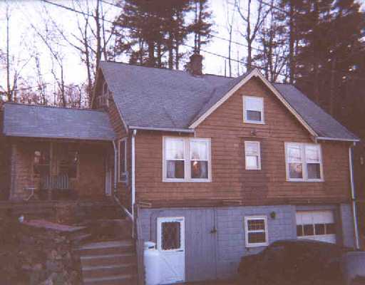 Exterior Front.