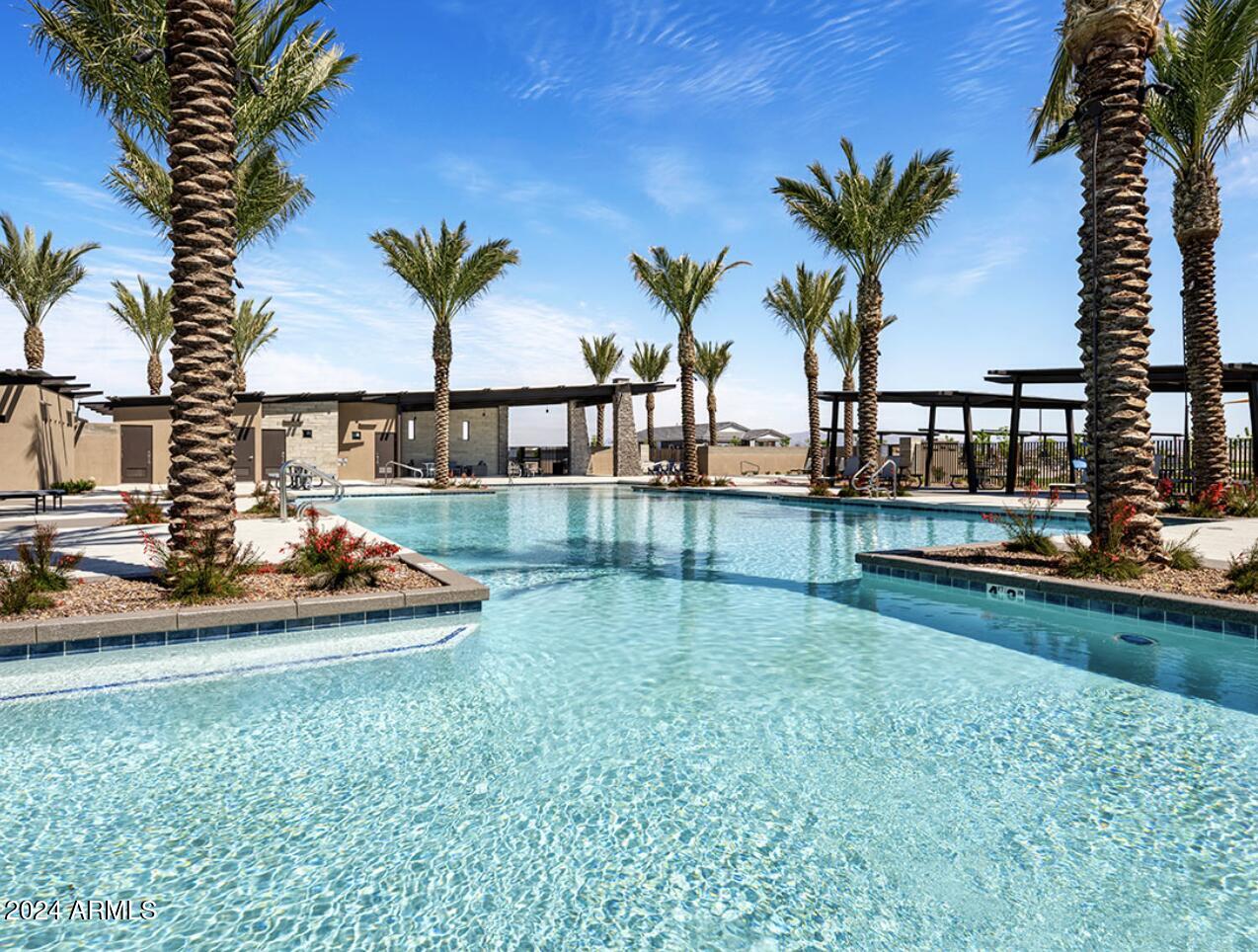 22681 East Bonanza Way Queen Creek, AZ 85142 - Photo 30 of 44 30 community pool