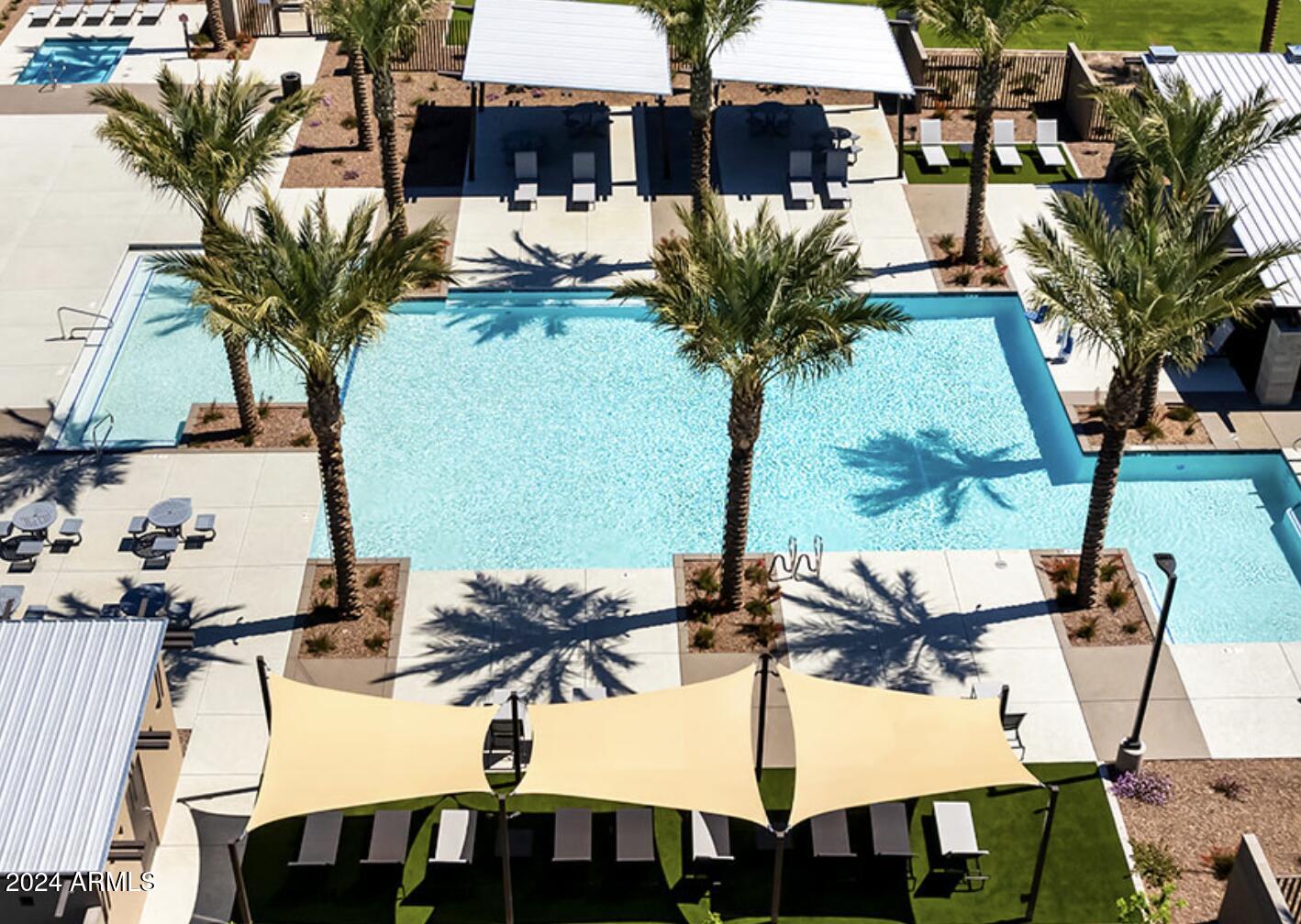 22681 East Bonanza Way Queen Creek, AZ 85142 - Photo 31 of 44 31 community pool