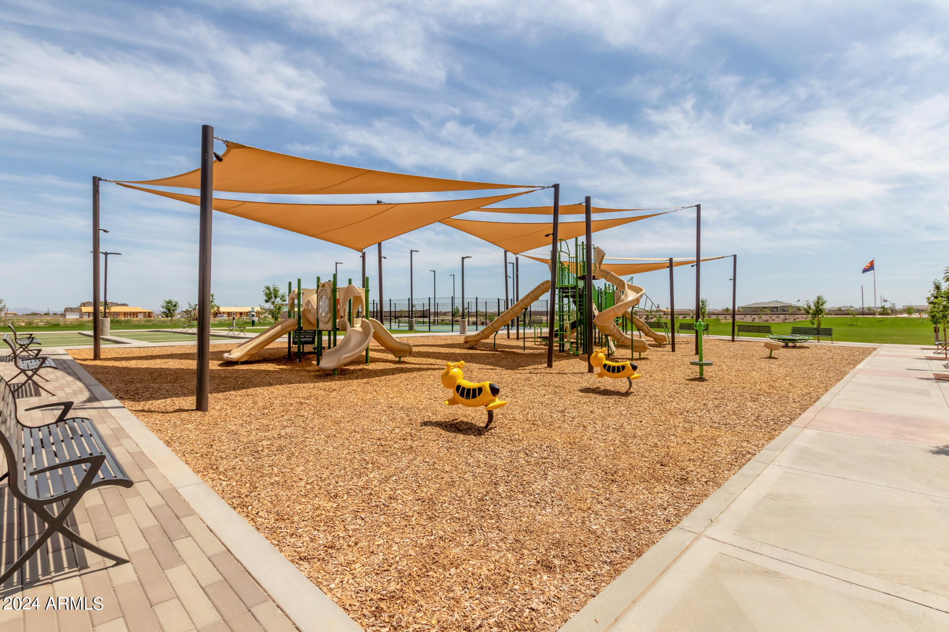 22681 East Bonanza Way Queen Creek, AZ 85142 - Photo 34 of 44 34 community park