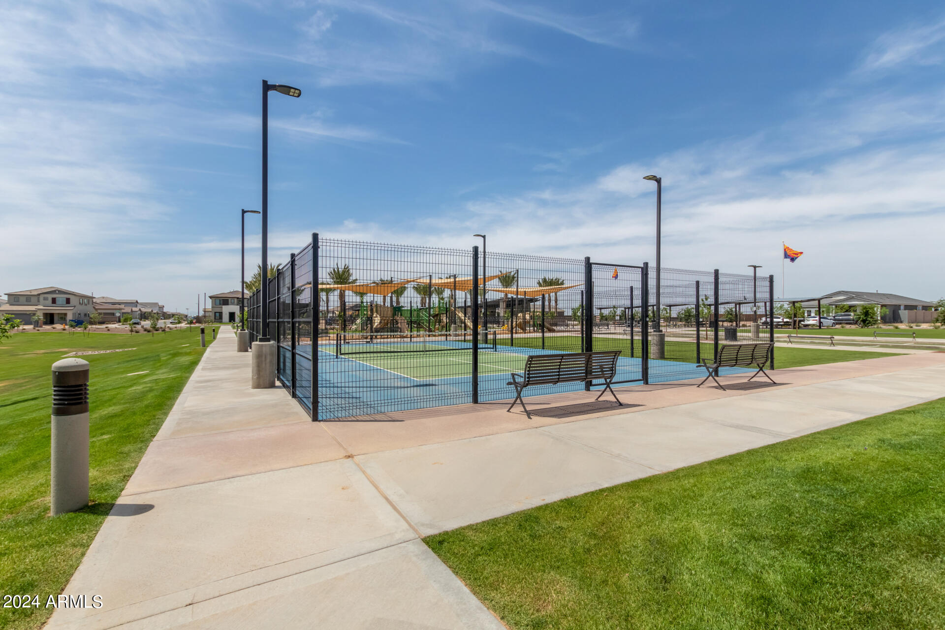 22681 East Bonanza Way Queen Creek, AZ 85142 - Photo 40 of 44 40 community pickle ball