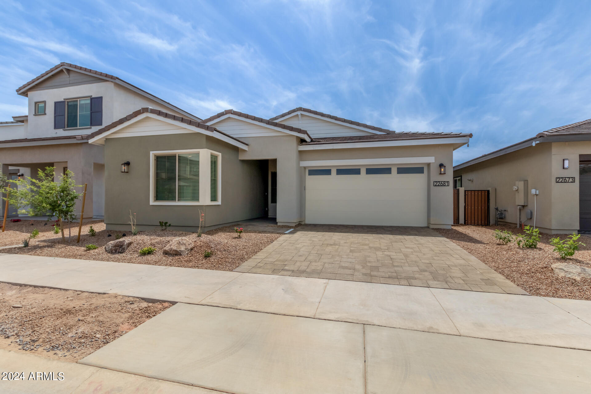 22681 East Bonanza Way Queen Creek, AZ 85142 - Photo 42 of 44 42 welcome home