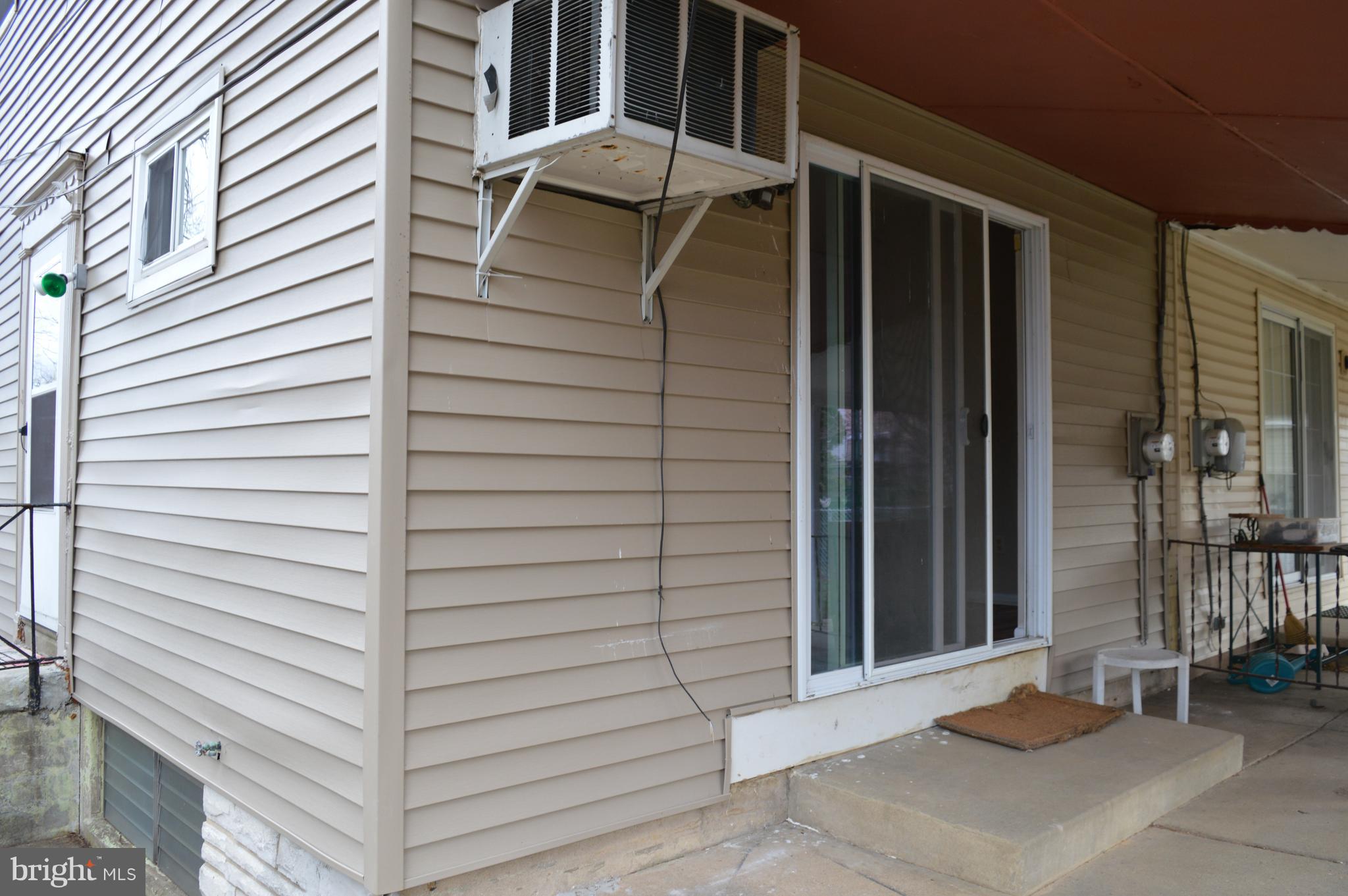 3400 Primrose Road Philadelphia, PA 19114 - Photo 30 of 30 Rear Covered Patio