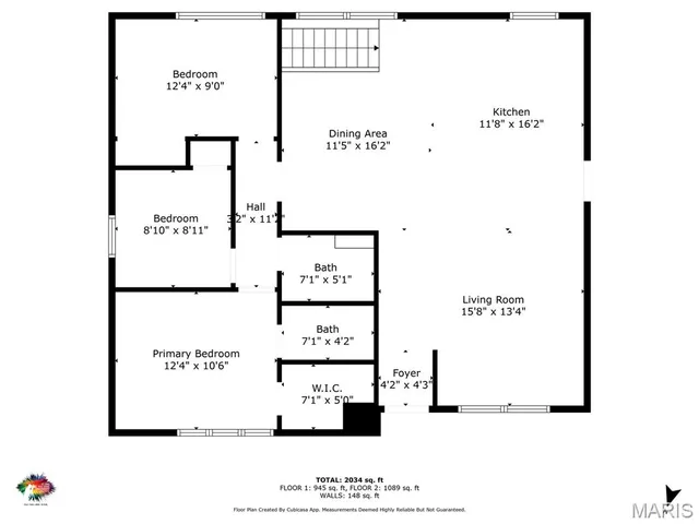 $299,900 | 2905 Maldon Lane, St. Charles, MO 63301