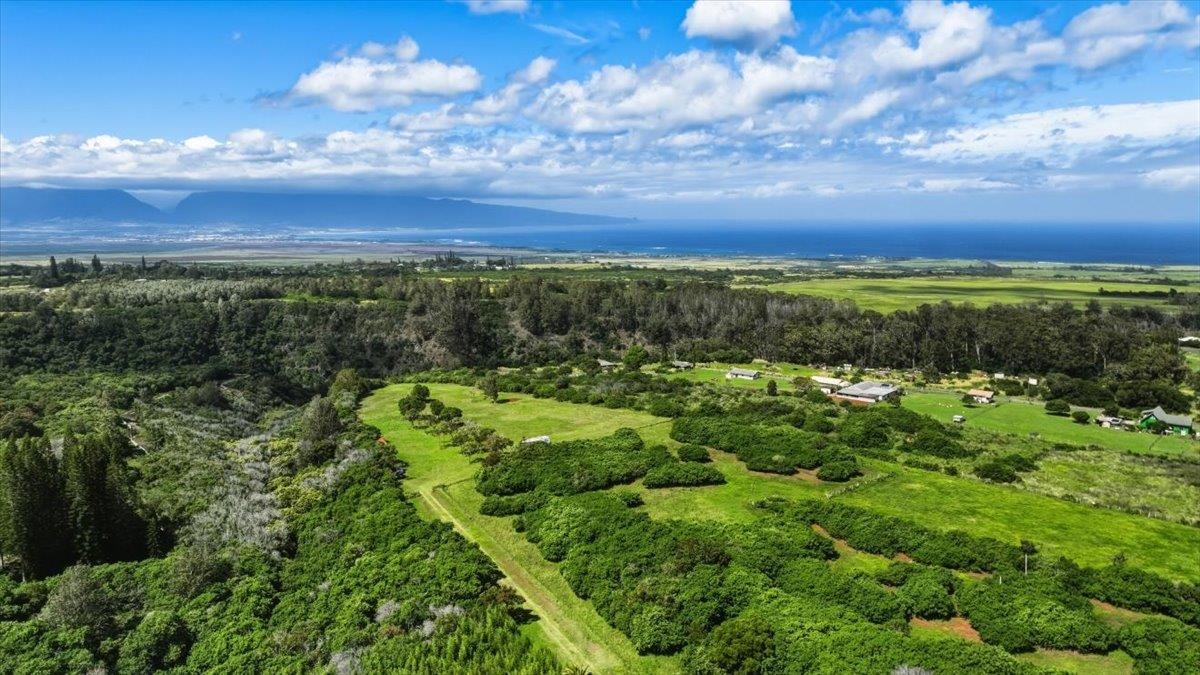 2278 Lilikoi Road Haiku, HI 96708 - Photo 12 of 19 a view of a city with lush green forest