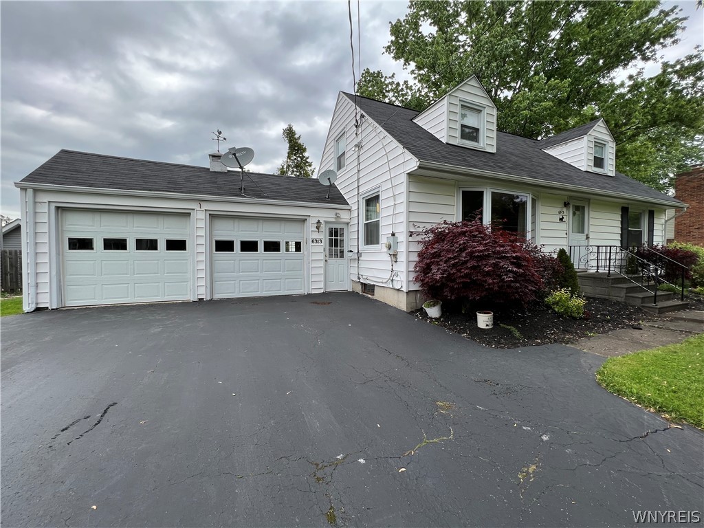 6313 Dorchester Road Lockport, NY 14094 - Photo 1 of 1