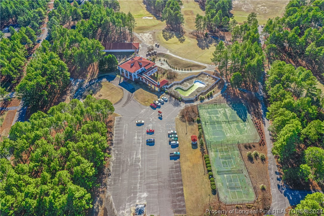 113 Pittman Road West End, NC 27376 - Photo 50 of 50 an aerial view of a house