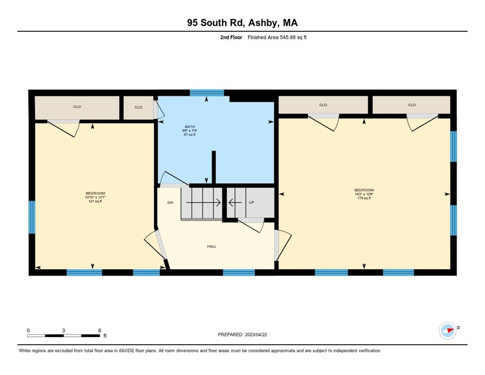 95 South Road Ashby, MA 01431 - Photo 32 of 33 a picture of a bathroom with a bathtub