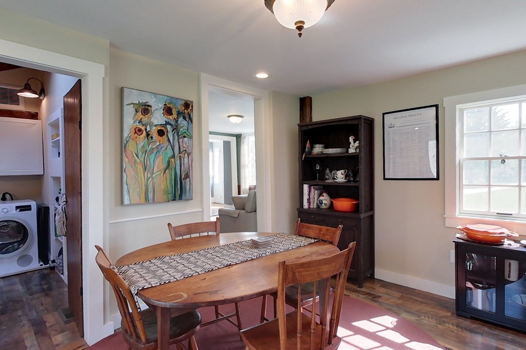 95 South Road Ashby, MA 01431 - Photo 6 of 33 a view of a dining room with furniture