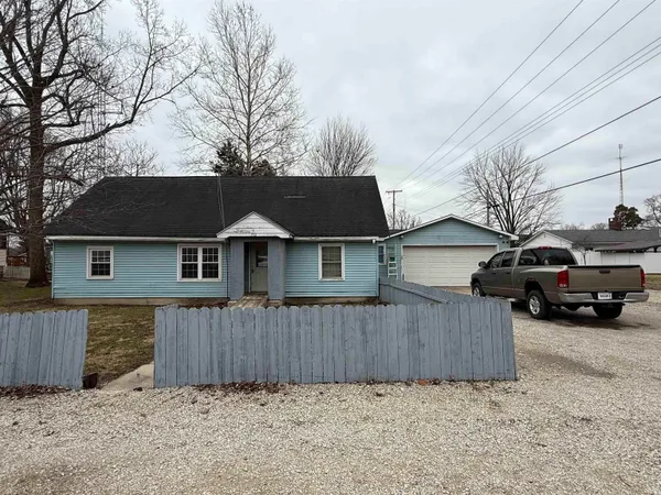 $113,000 | 150 East Pleasant Street, Pennville, IN 47369