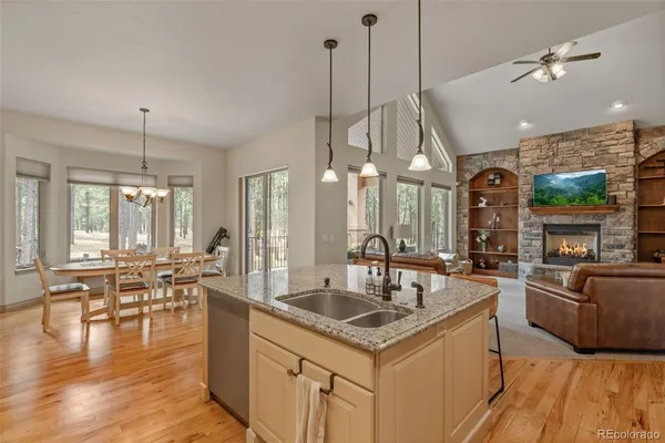 $1,495,000 | 15424 Pole Pine Point, Colorado Springs, CO 80908