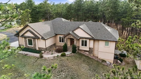 $1,495,000 | 15424 Pole Pine Point, Colorado Springs, CO 80908