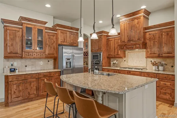 $1,495,000 | 15424 Pole Pine Point, Colorado Springs, CO 80908