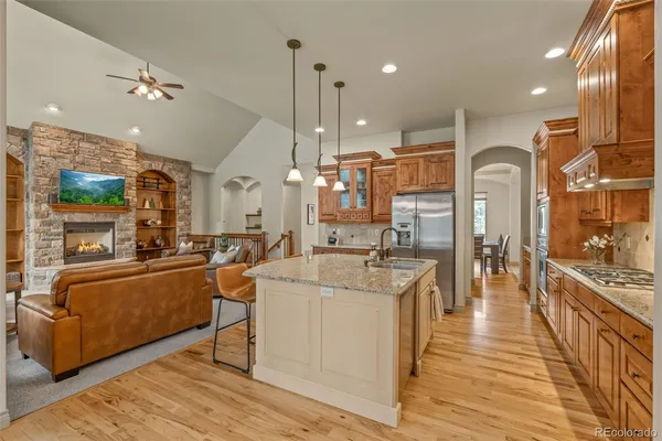 $1,495,000 | 15424 Pole Pine Point, Colorado Springs, CO 80908