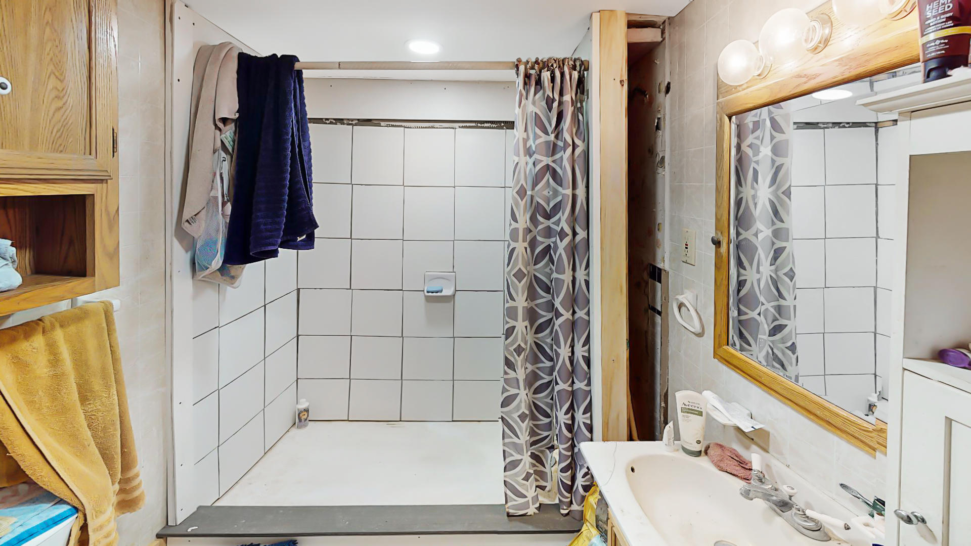 299 New Settlement Road Hiram, ME 04041 - Photo 21 of 25 299-New-Settlement-Road-Hiram-Bathroom