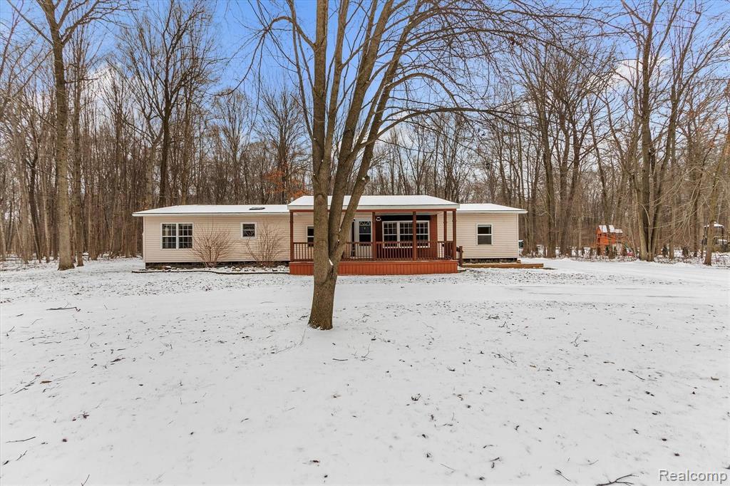8429 Talladay Road Whittaker, MI 48190 - Photo 1 of 49