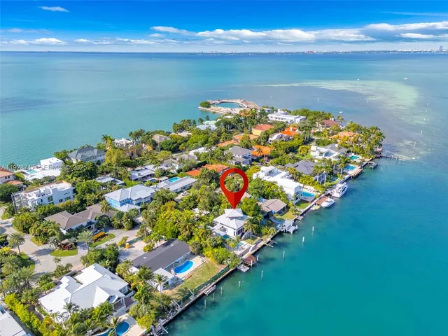 $25,000 | 655 North Mashta Drive, Key Biscayne, FL 33149