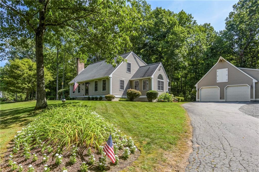 33 Florida Road East Haddam, CT 06423 - Photo 1 of 1