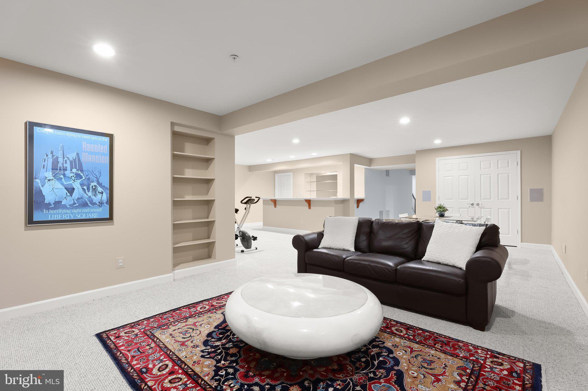 4415 Summer Grape Road, Unit 4415 Pikesville, MD 21208 - Photo 51 of 87 Recreation Room
