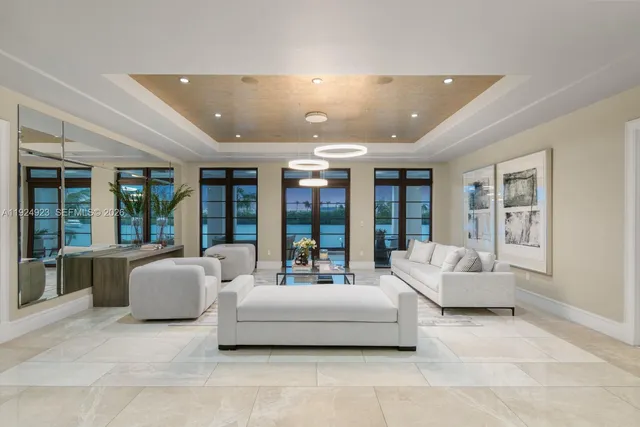 $24,000,000 | 288 South Coconut Lane, Miami Beach, FL 33139