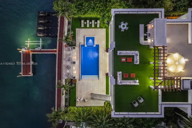 $24,000,000 | 288 South Coconut Lane, Miami Beach, FL 33139