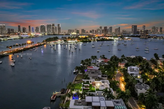 $24,000,000 | 288 South Coconut Lane, Miami Beach, FL 33139